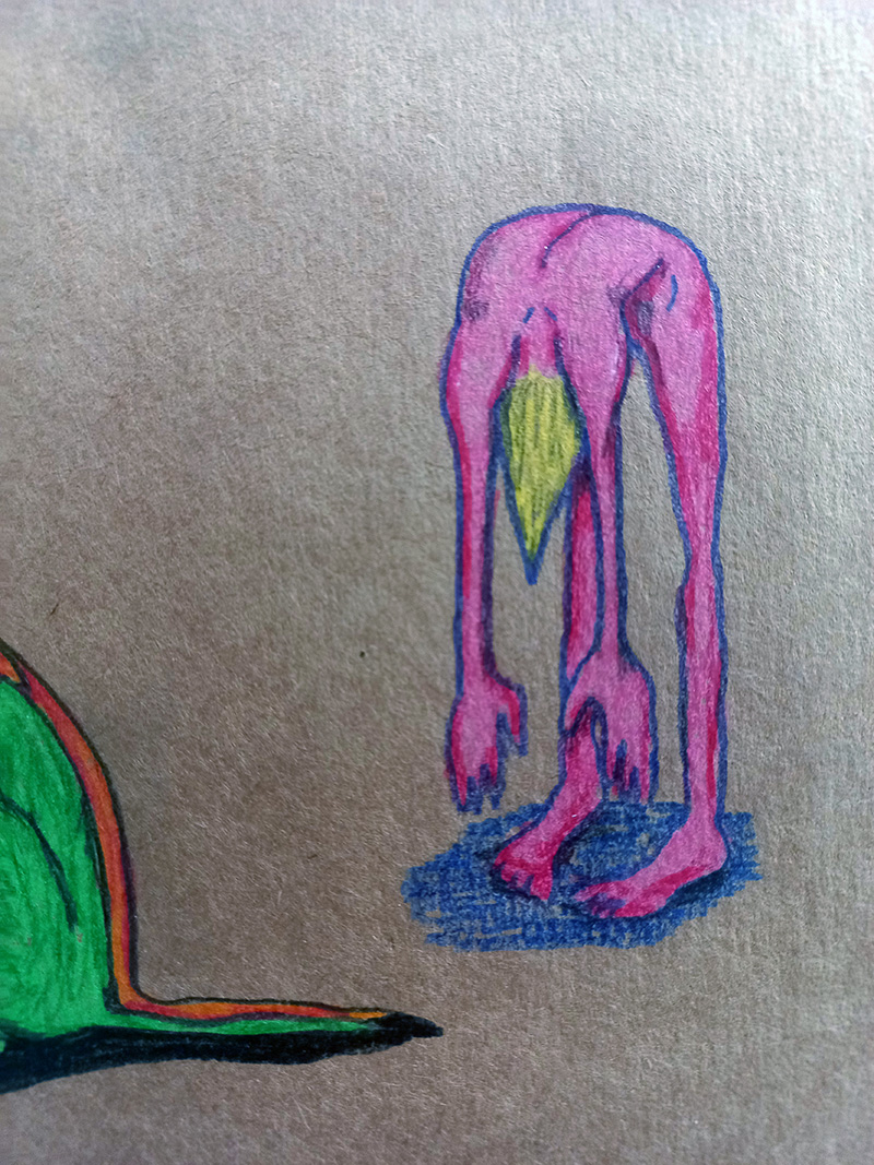 TRISTEZA GRUPAL INTRESPECIE